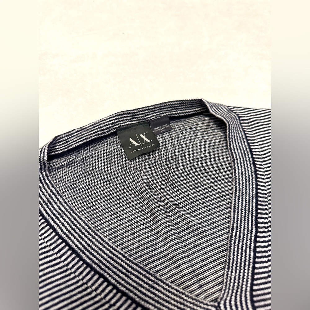 Armani Exchange Formal Sweater